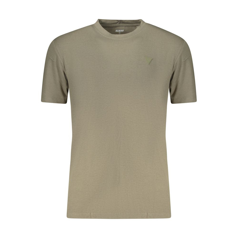 Verde Cotton Men T-Shirt - ventzia