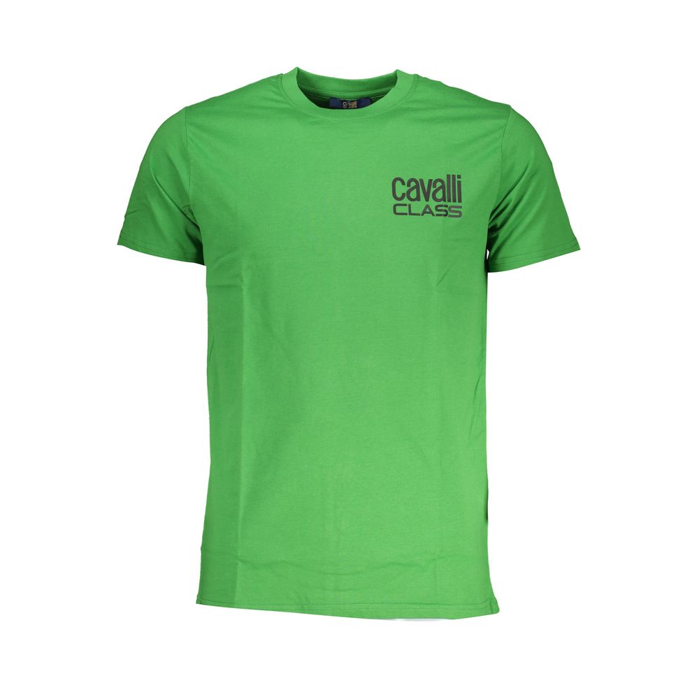 Verde Cotton Men T-Shirt - ventzia