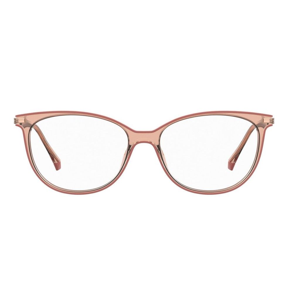 Pink Polyamide Glasses (Frames) - ventzia