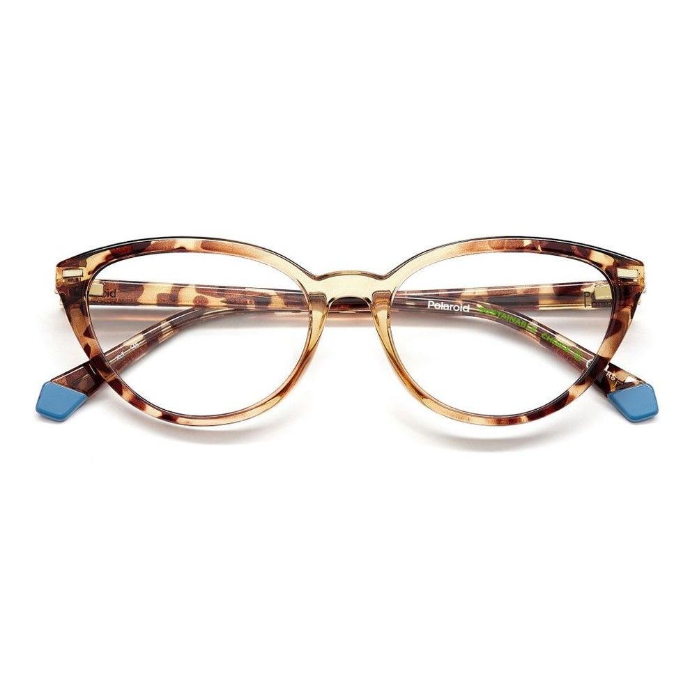 Bicolor Polyamide Glasses (Frames) - ventzia