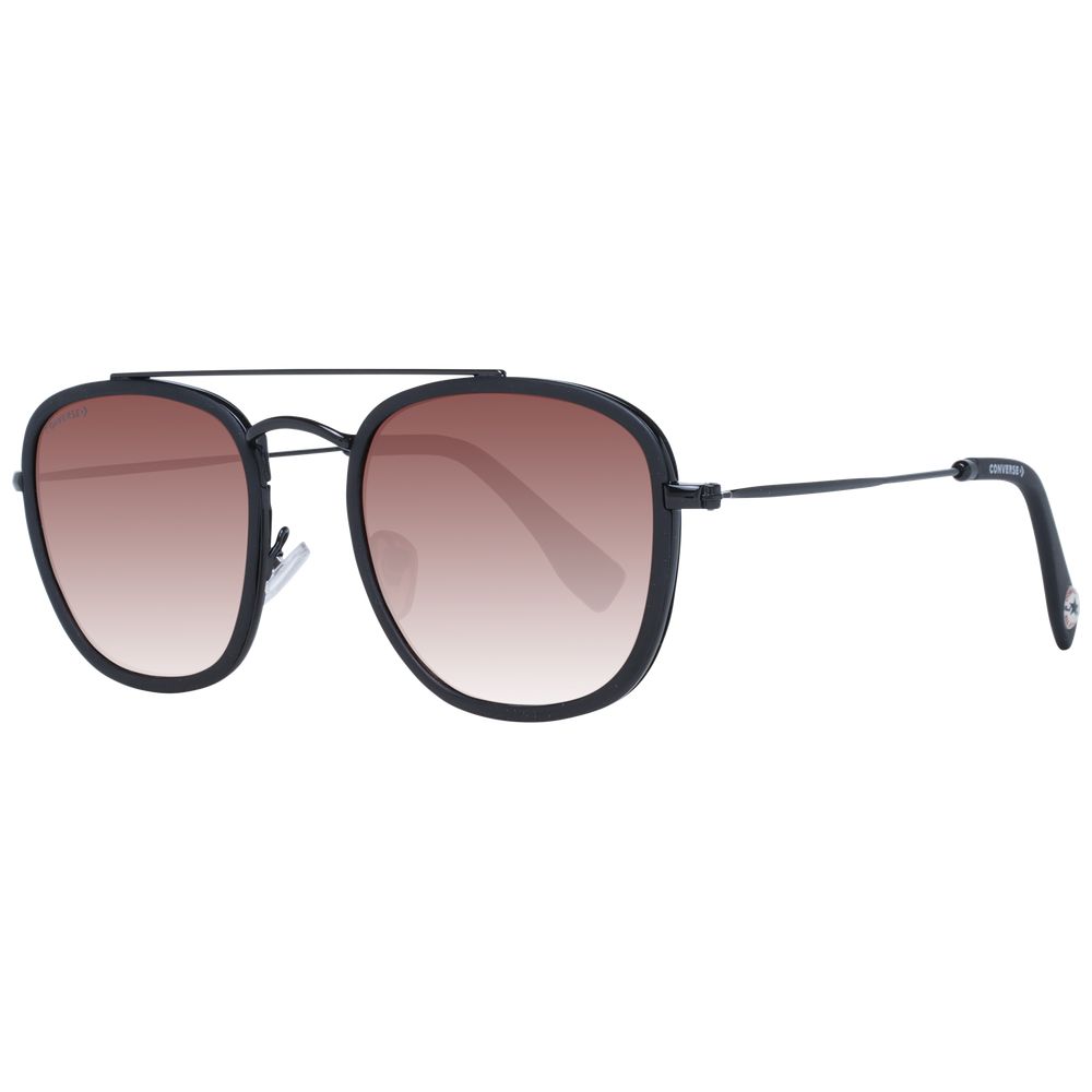 Gray Metal & Plastic Sunglasses - ventzia