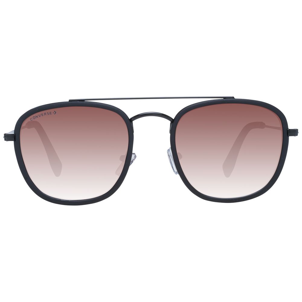 Gray Metal & Plastic Sunglasses - ventzia