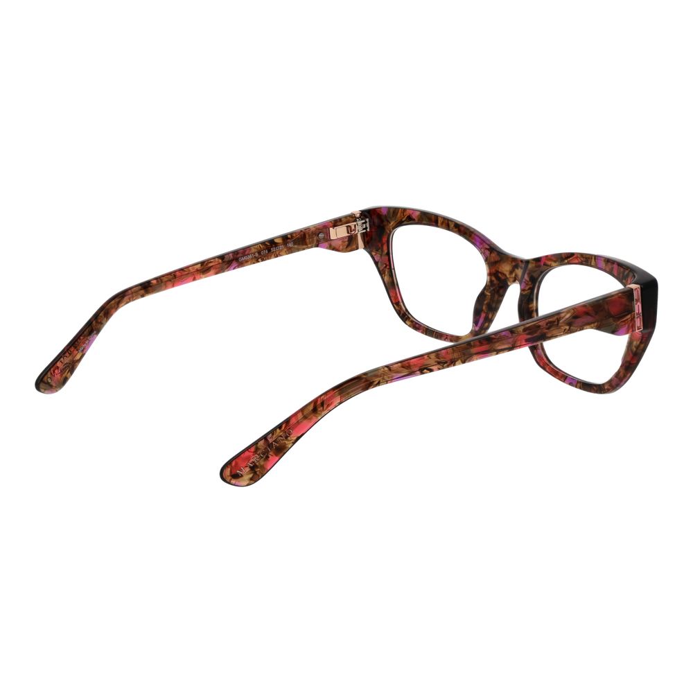 Multicolor Plastic Glasses (Frames) - ventzia