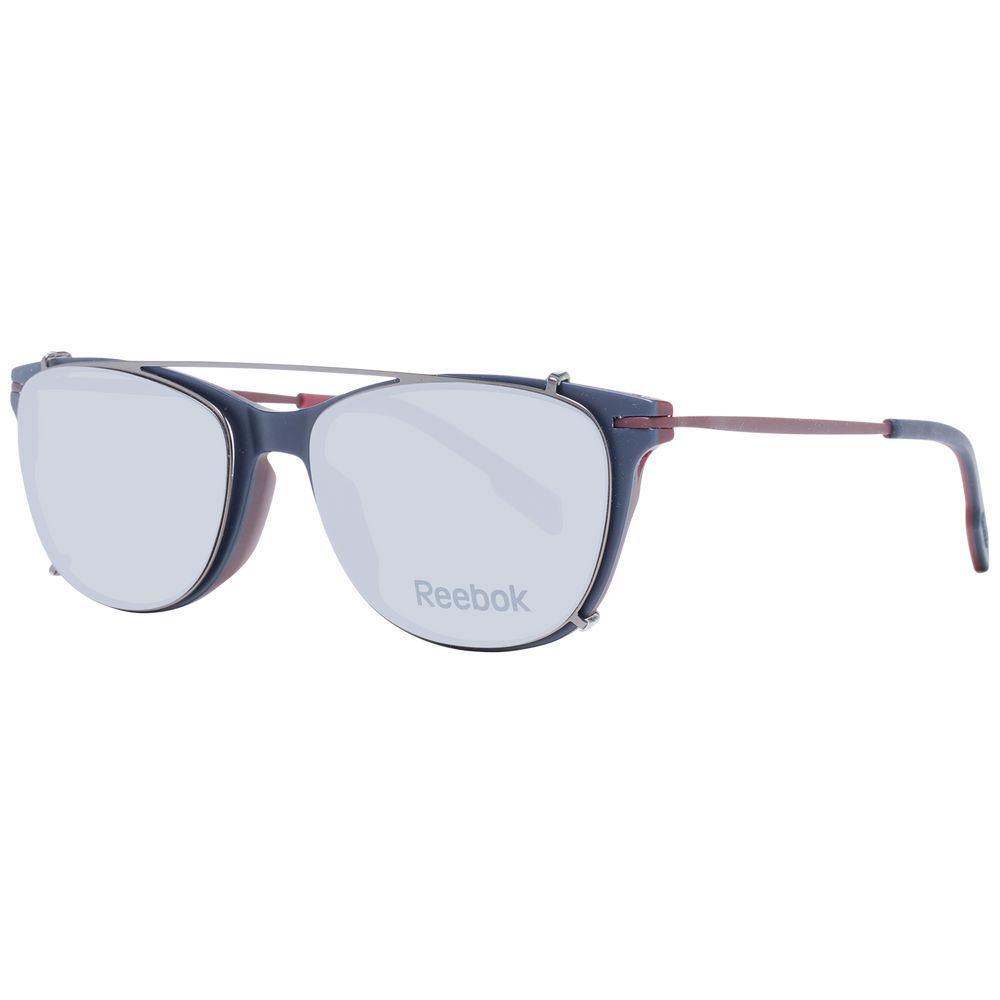 Blue Plastic Glasses (Frames) - ventzia