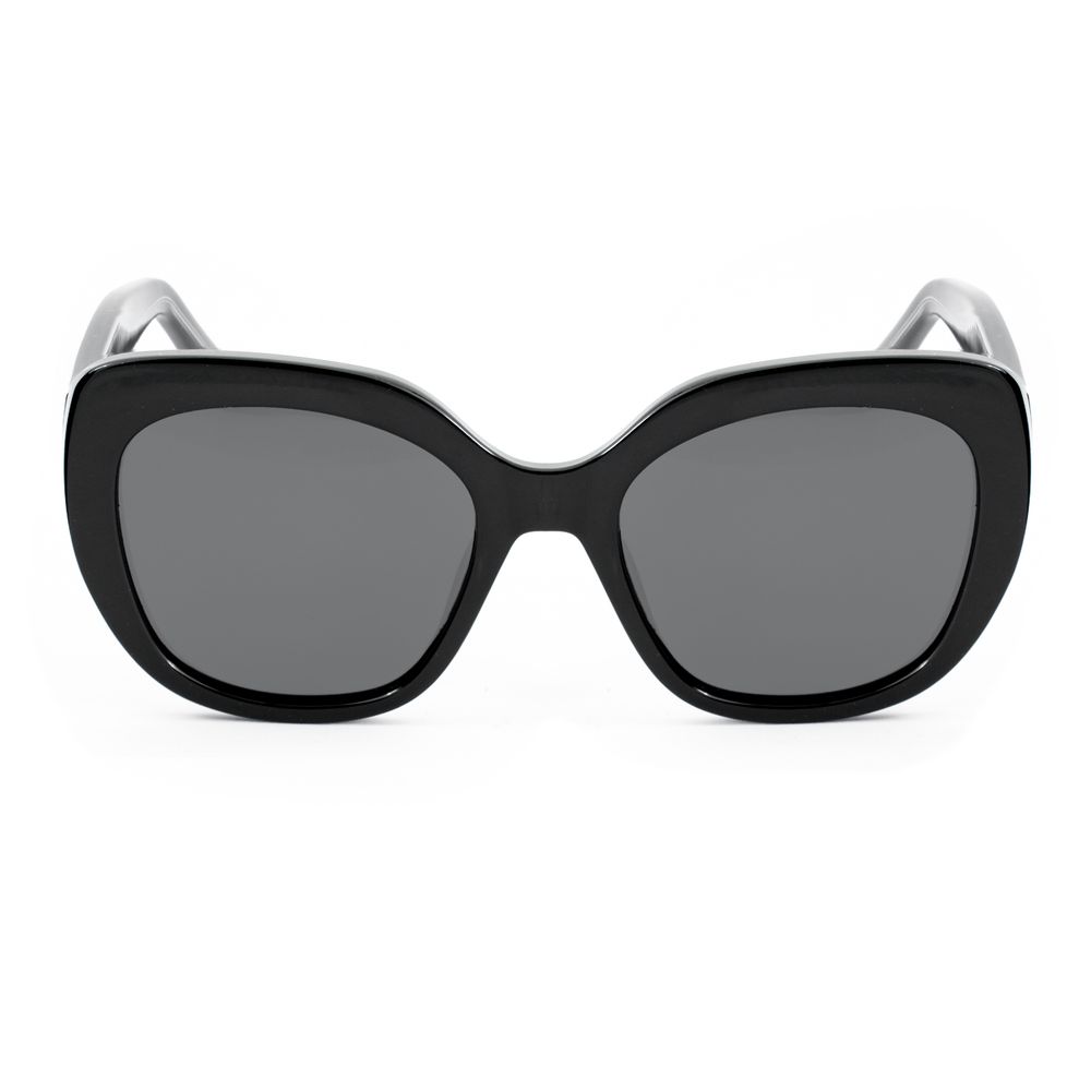 Black Acetate Sunglasses - ventzia