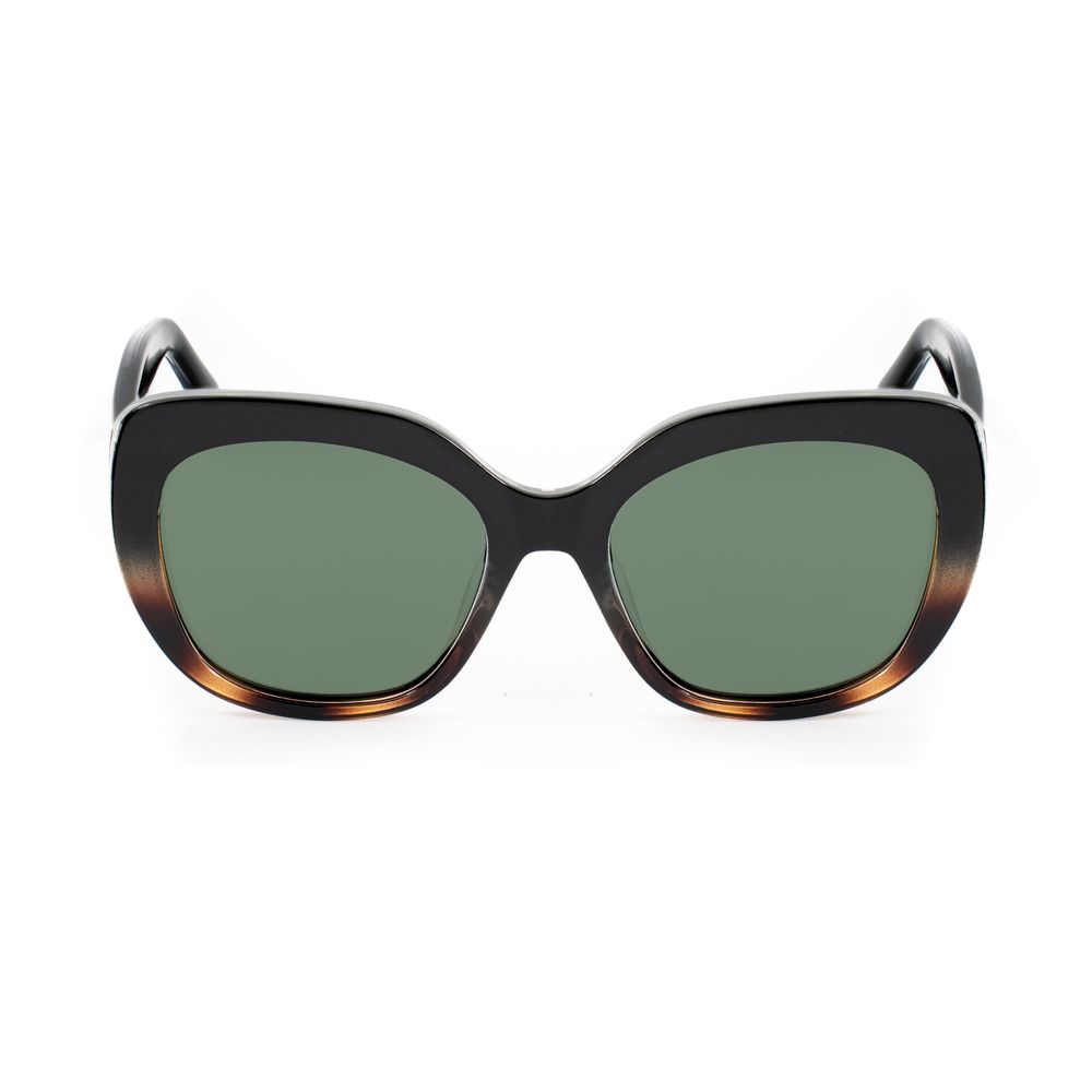 Black Acetate Sunglasses - ventzia