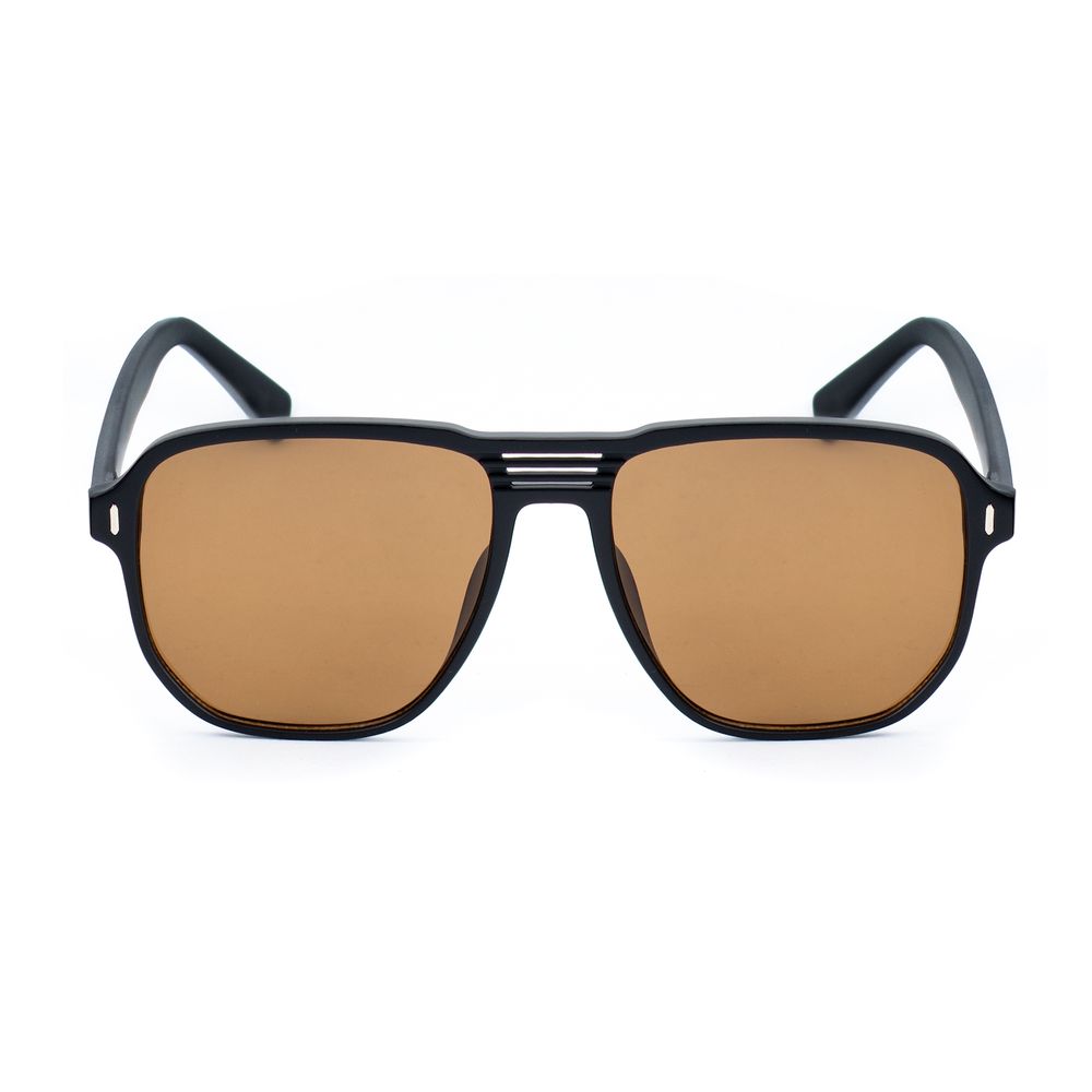 Black Acetate Sunglasses - ventzia
