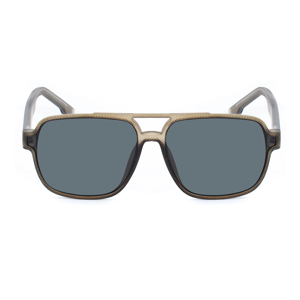 Gray Acetate Sunglasses - ventzia