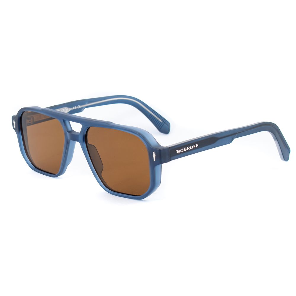 Blue Acetate Sunglasses - ventzia