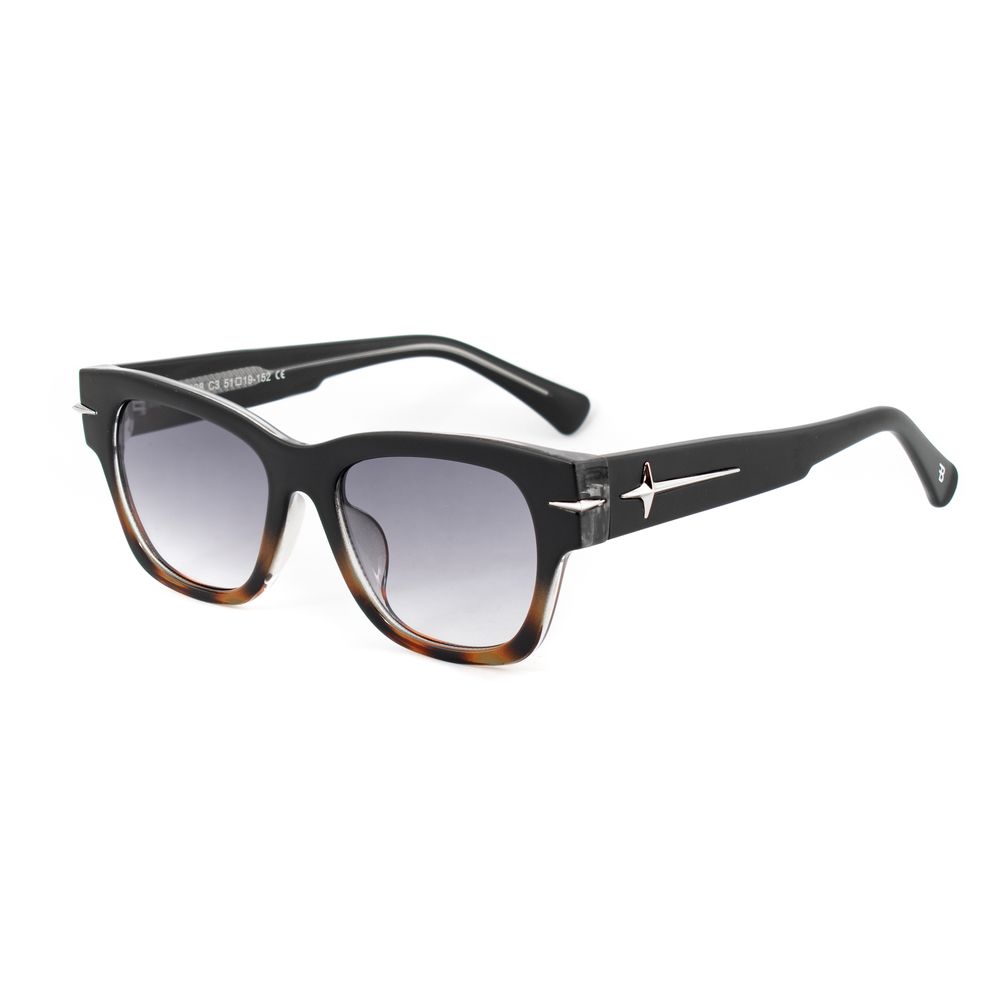 Multicolor Acetate Sunglasses - ventzia