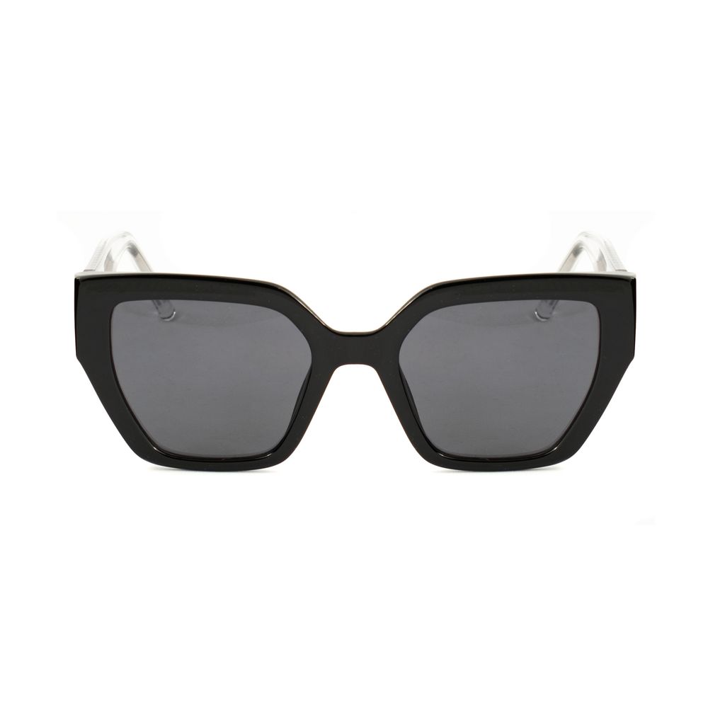 Black Acetate Sunglasses - ventzia