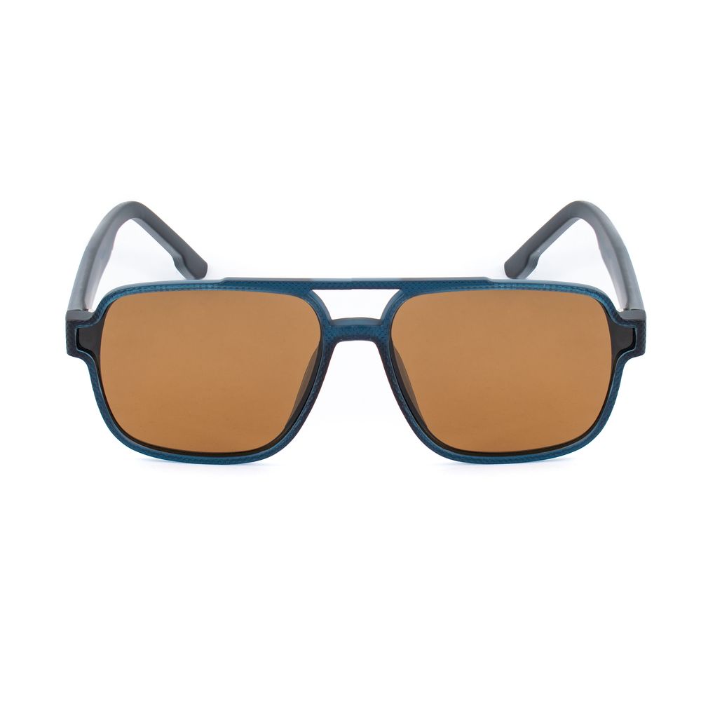 Blue Acetate Sunglasses - ventzia