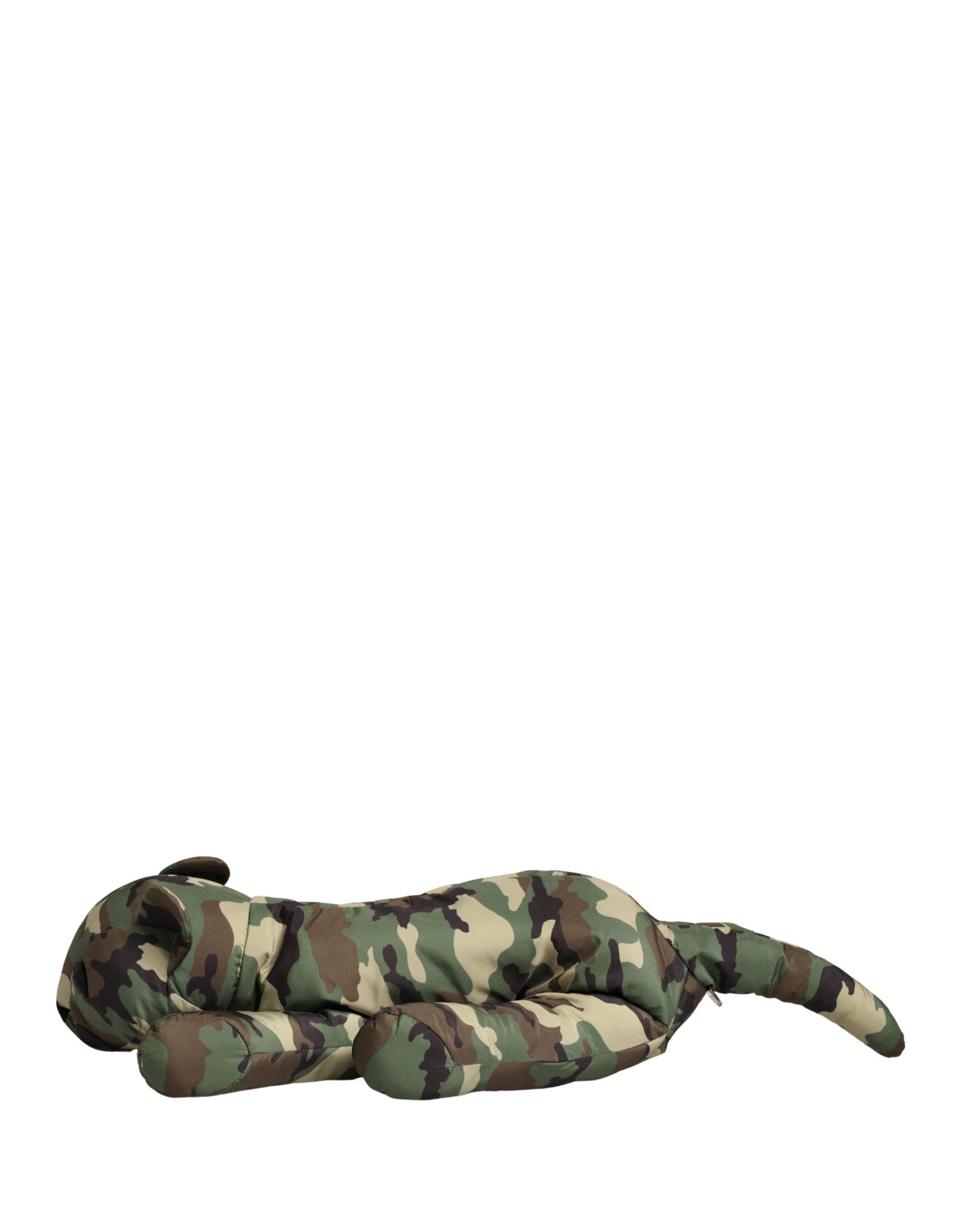 Multicolor Camouflage Animal Silhouette Waist Borse Bag - ventzia