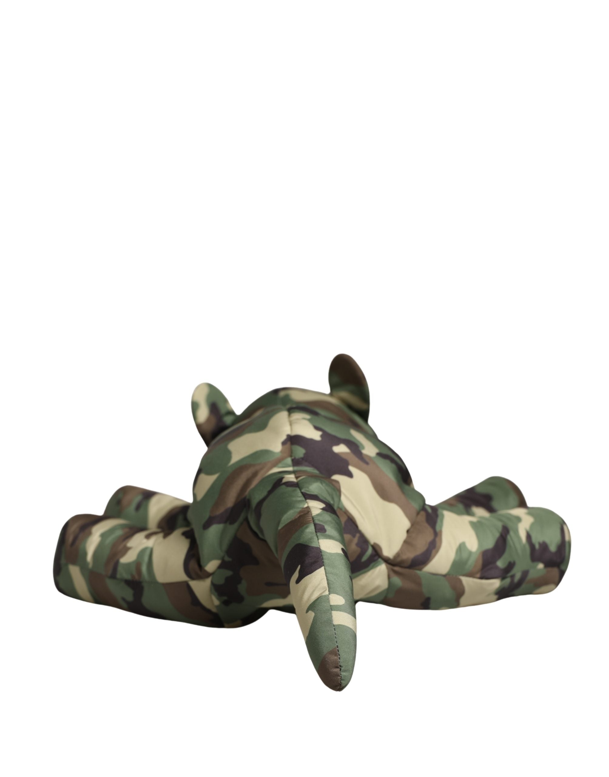 Multicolor Camouflage Animal Silhouette Waist Borse Bag - ventzia