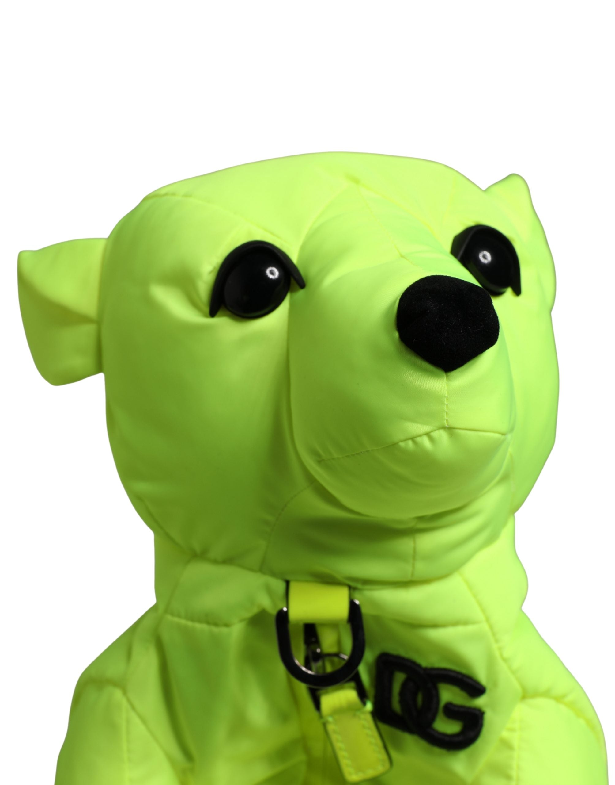 Green Polyester Animal Silhouette Waist Belt Borse Bag - ventzia