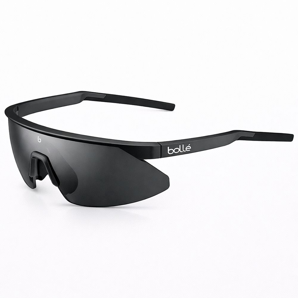 Black Nylon Sunglasses - ventzia