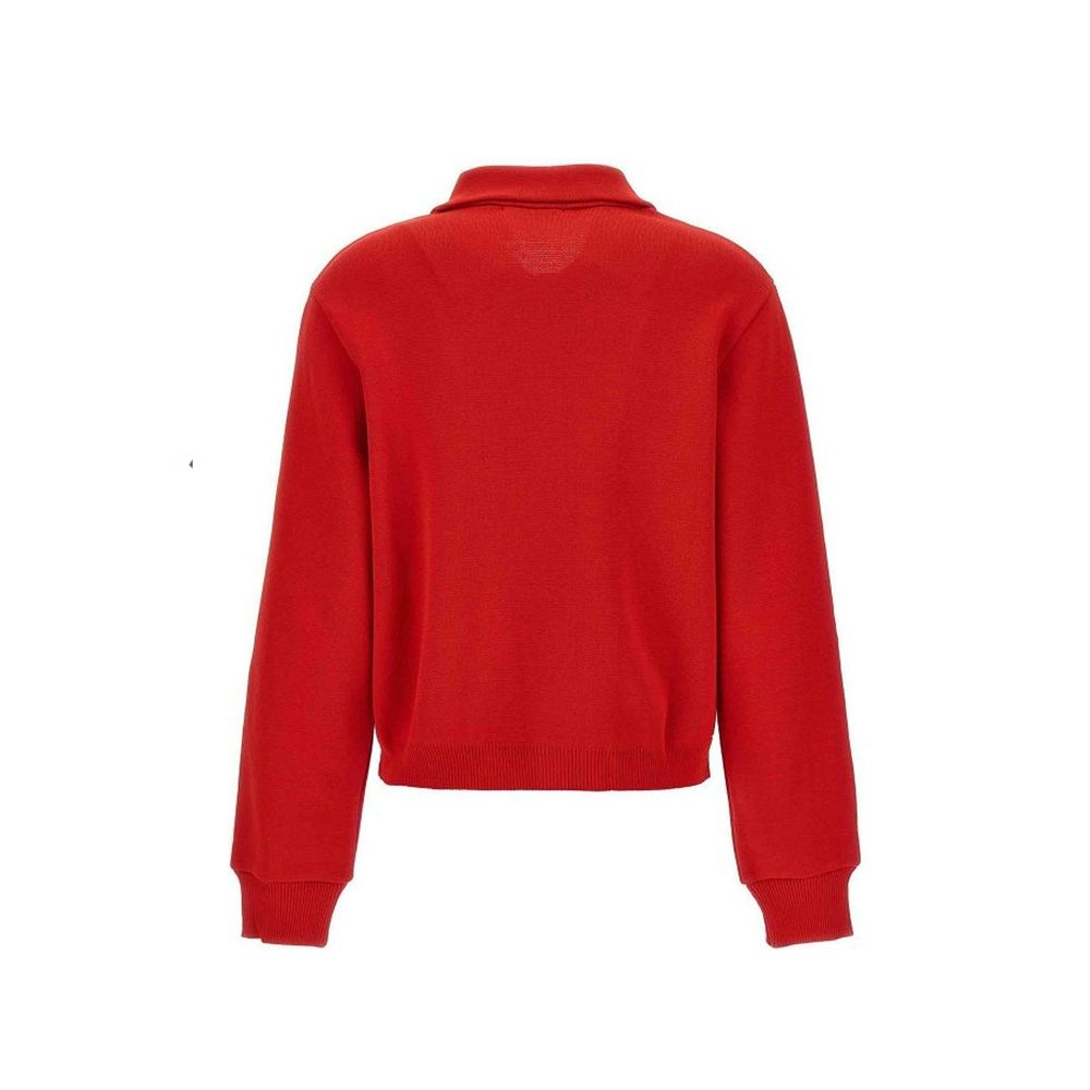 Multicolor Nylon Cardigan - ventzia