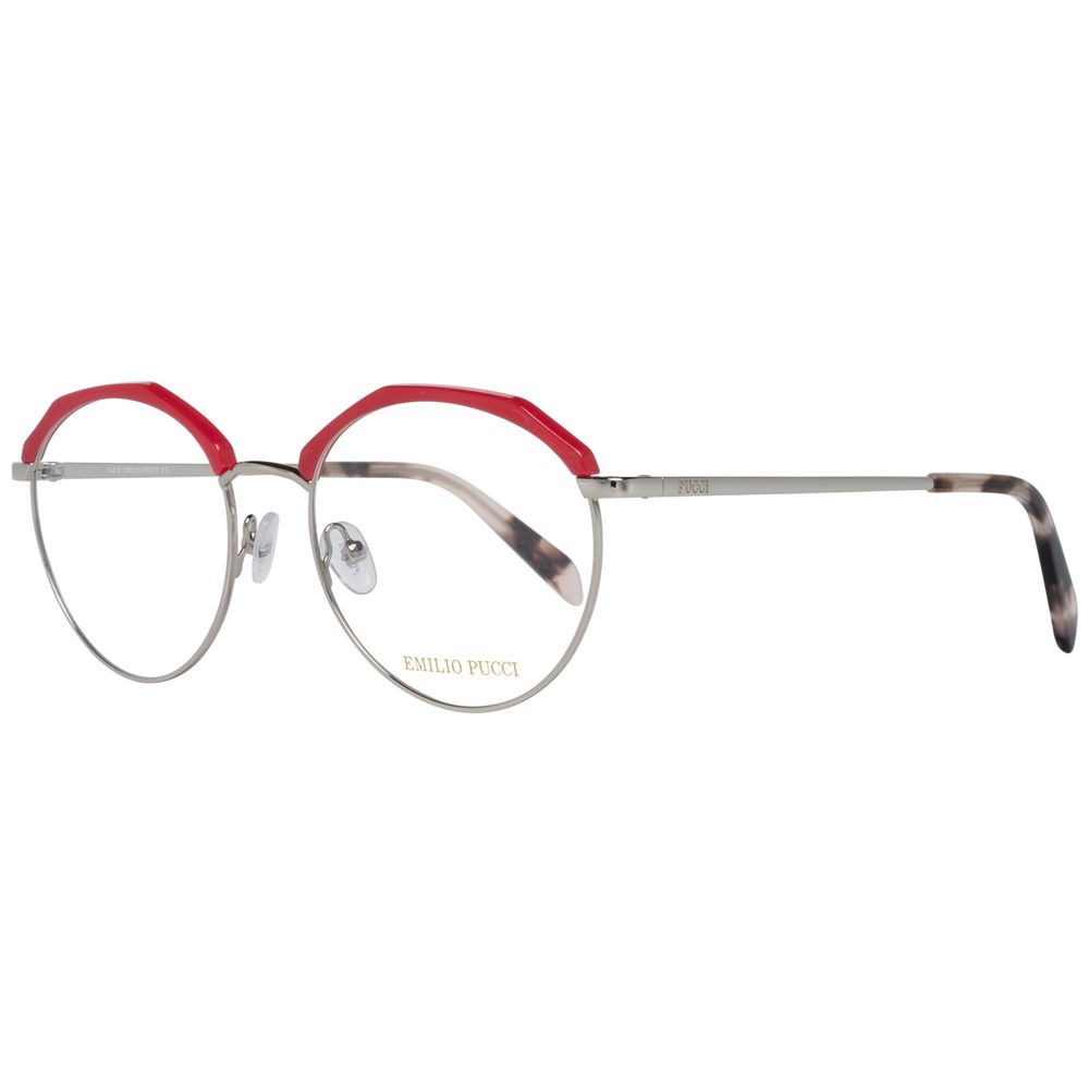 Multicolor Metal & Plastic Glasses (Frames) - ventzia