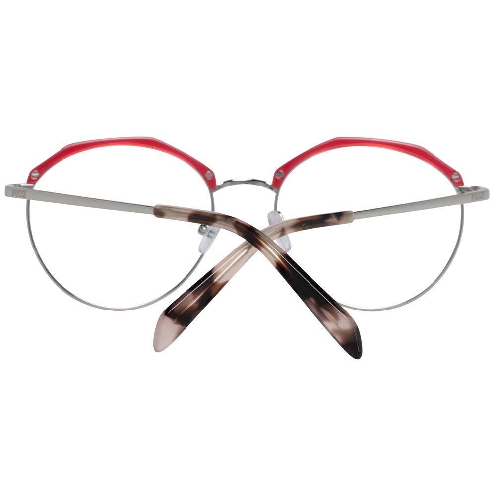 Multicolor Metal & Plastic Glasses (Frames) - ventzia