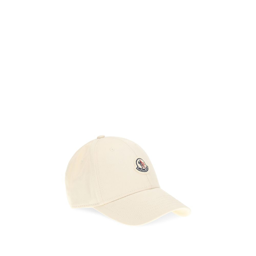 Beige Cotton Cap (Baseball Hat) - ventzia