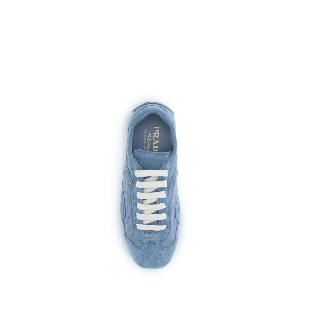 Blue Lamb Ovis Aries Aries Athletic Sneakers - ventzia
