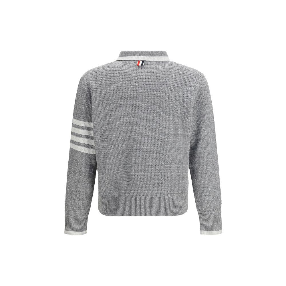 Gray Linen Dress Shirt - ventzia