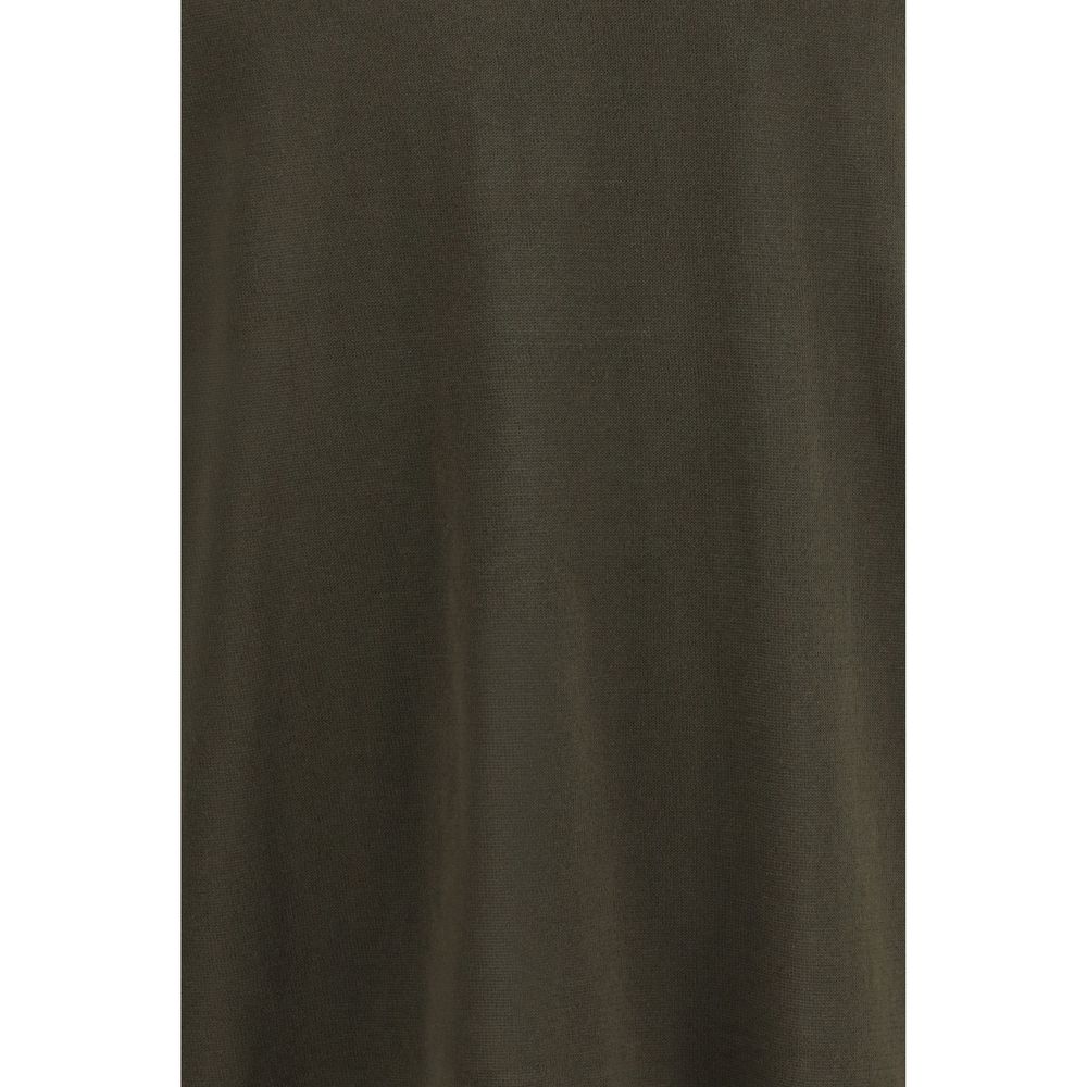 Bicolor Cotton T-Shirt - ventzia