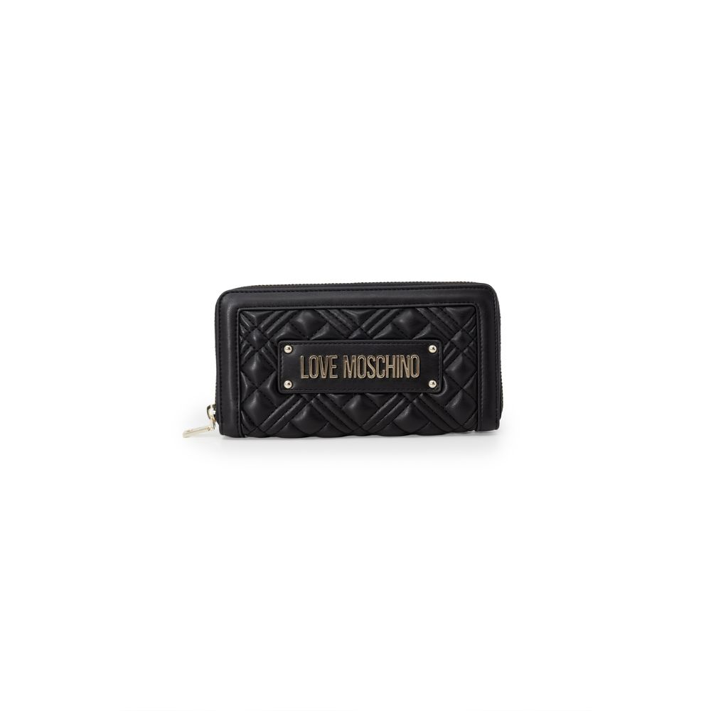 Bicolor Polyethylene Wallet - ventzia