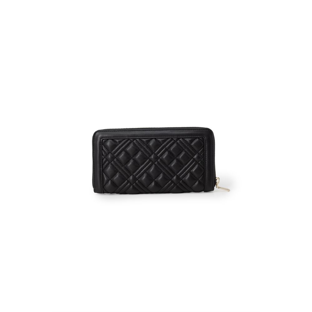 Bicolor Polyethylene Wallet - ventzia