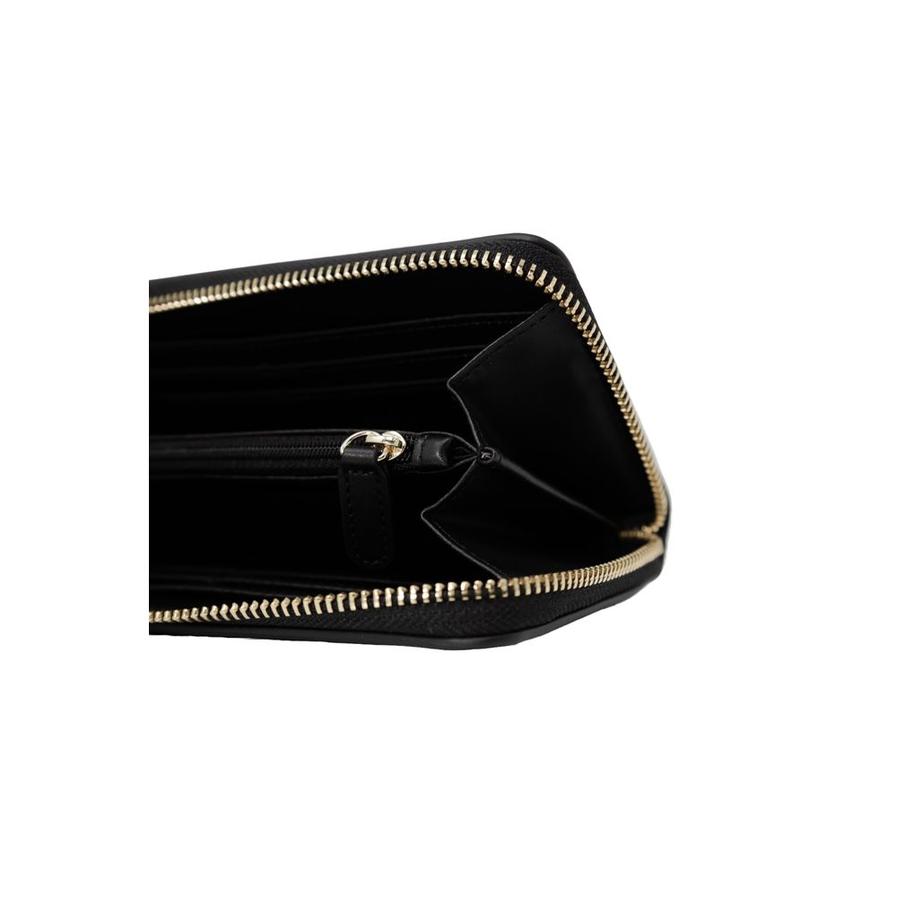 Bicolor Polyethylene Wallet - ventzia