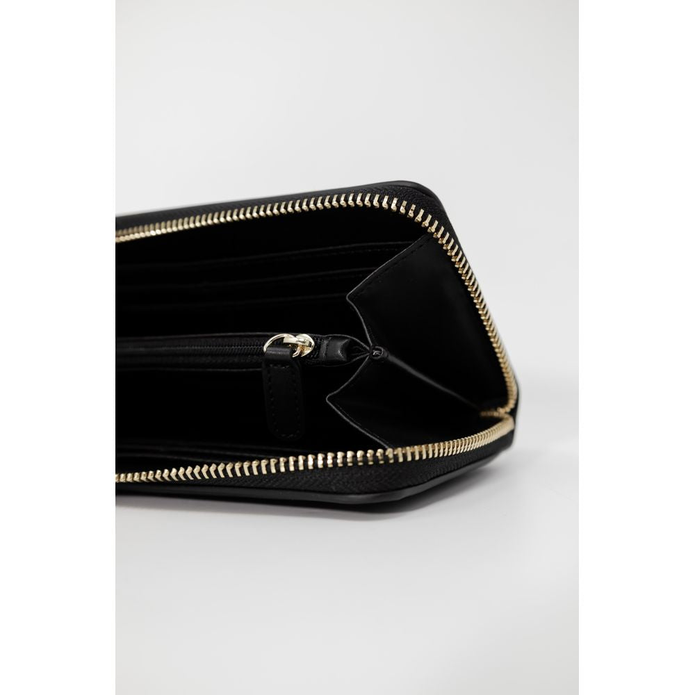 Bicolor Polyethylene Wallet - ventzia