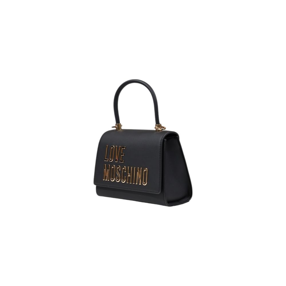 Bicolor Polyethylene Handbag - ventzia