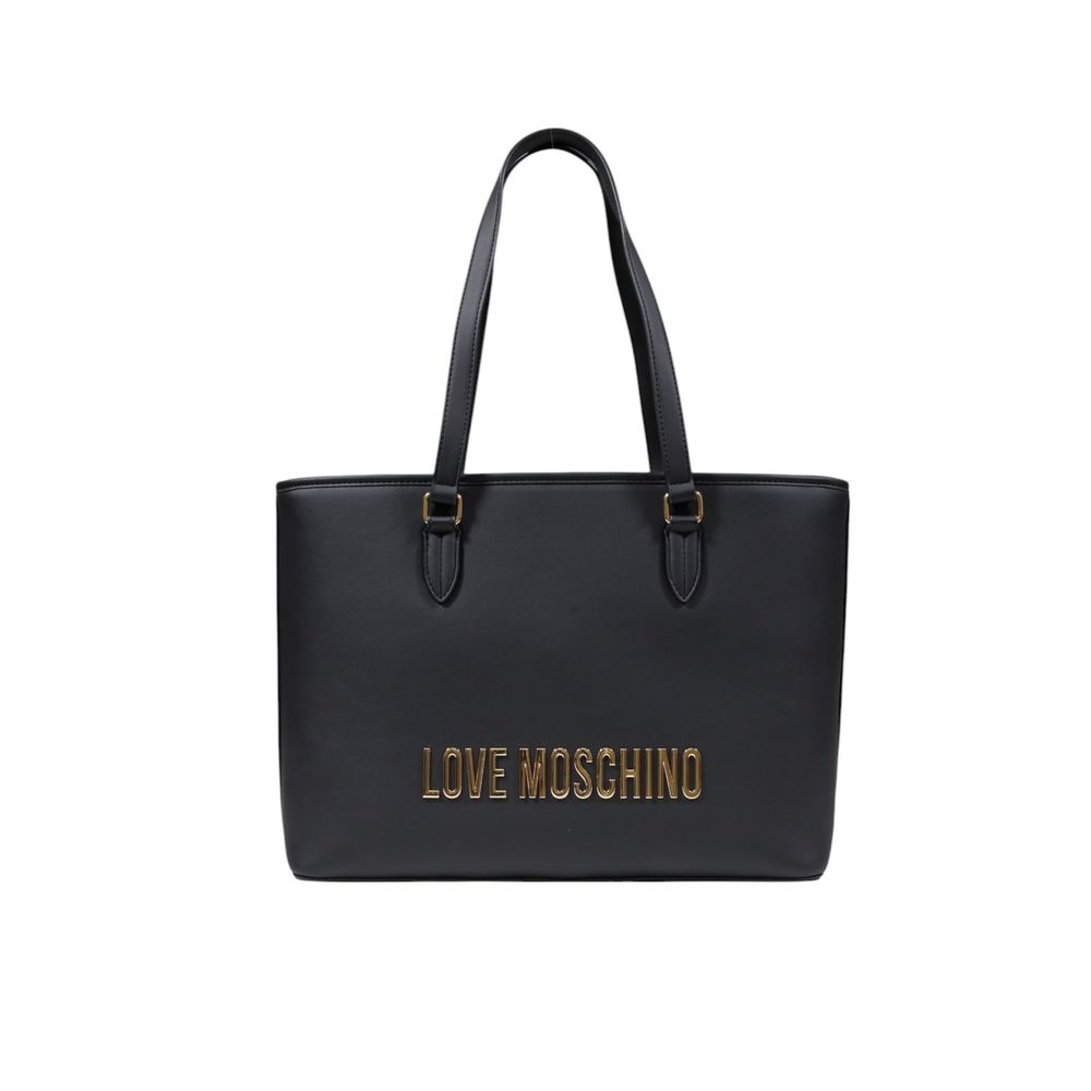 Bicolor Polyethylene Handbag - ventzia