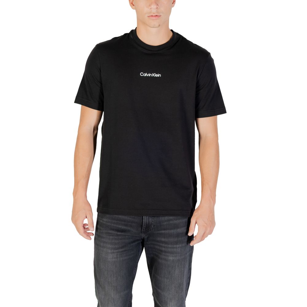 Black Cotton Sportswear - ventzia