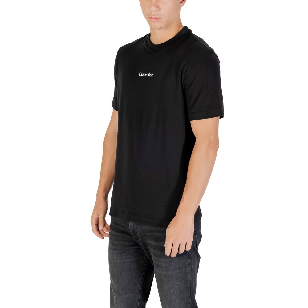 Black Cotton Sportswear - ventzia