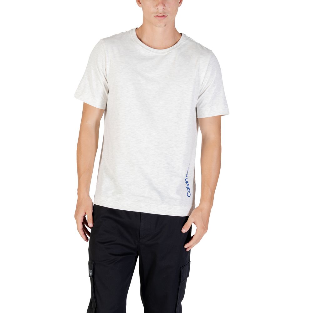 Gray Cotton Sportswear - ventzia