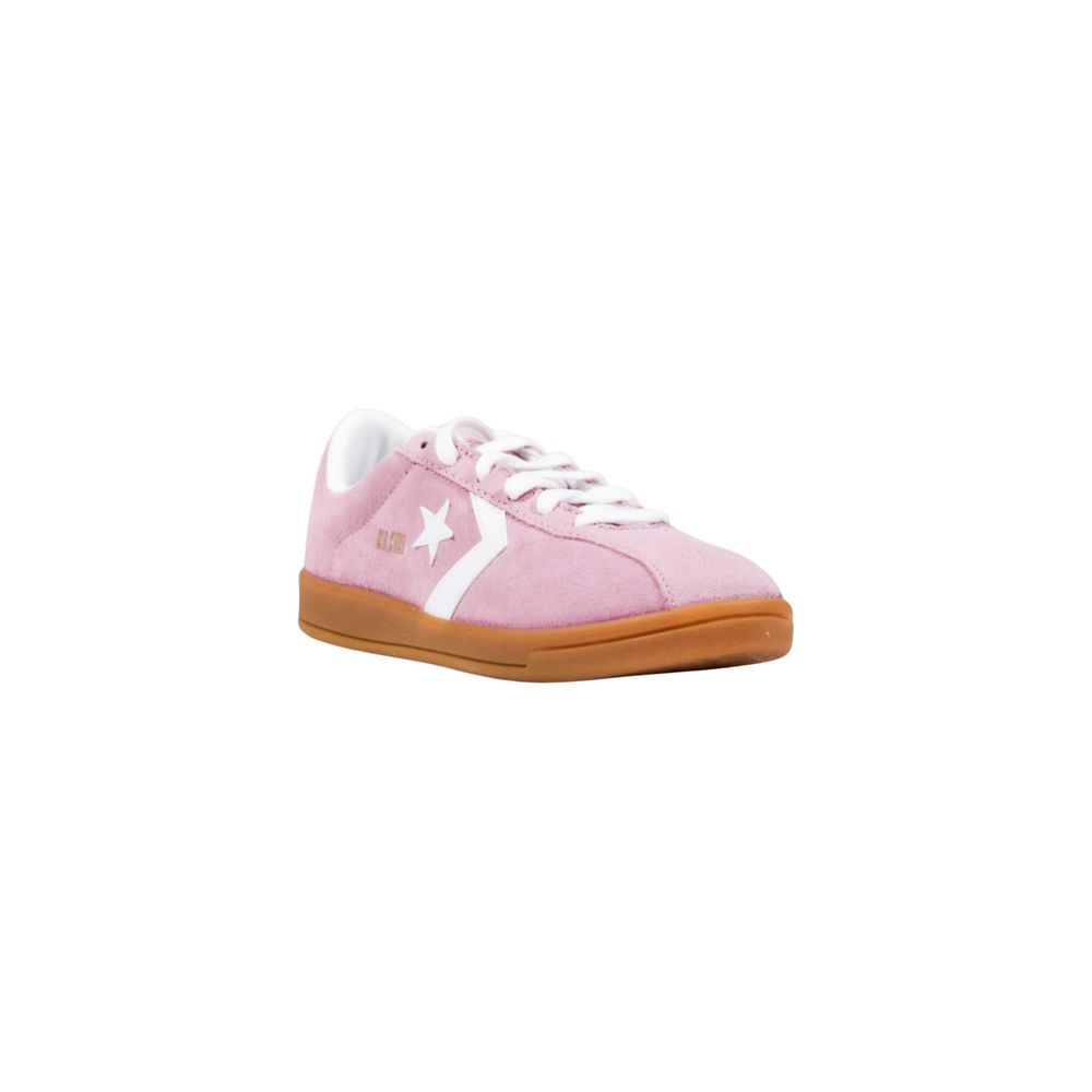Multicolor Suede Leather Low Top Sneakers - ventzia