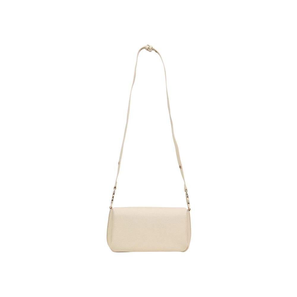 Beige Polyethylene Handbag - ventzia