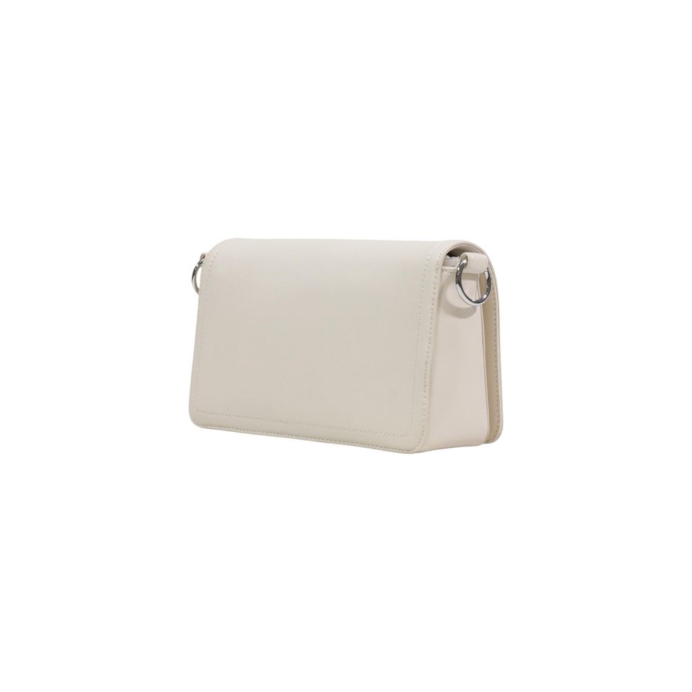 Beige Polyethylene Handbag - ventzia