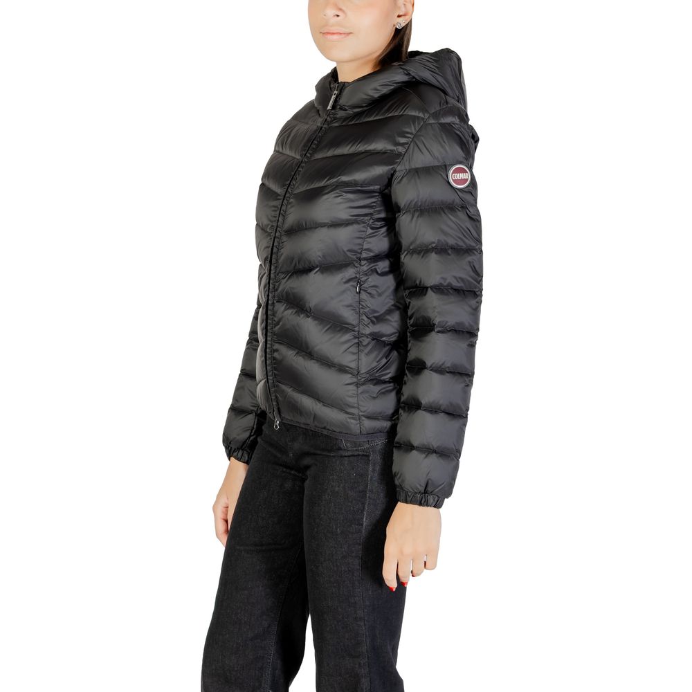 Black Polyamide Clothing - ventzia