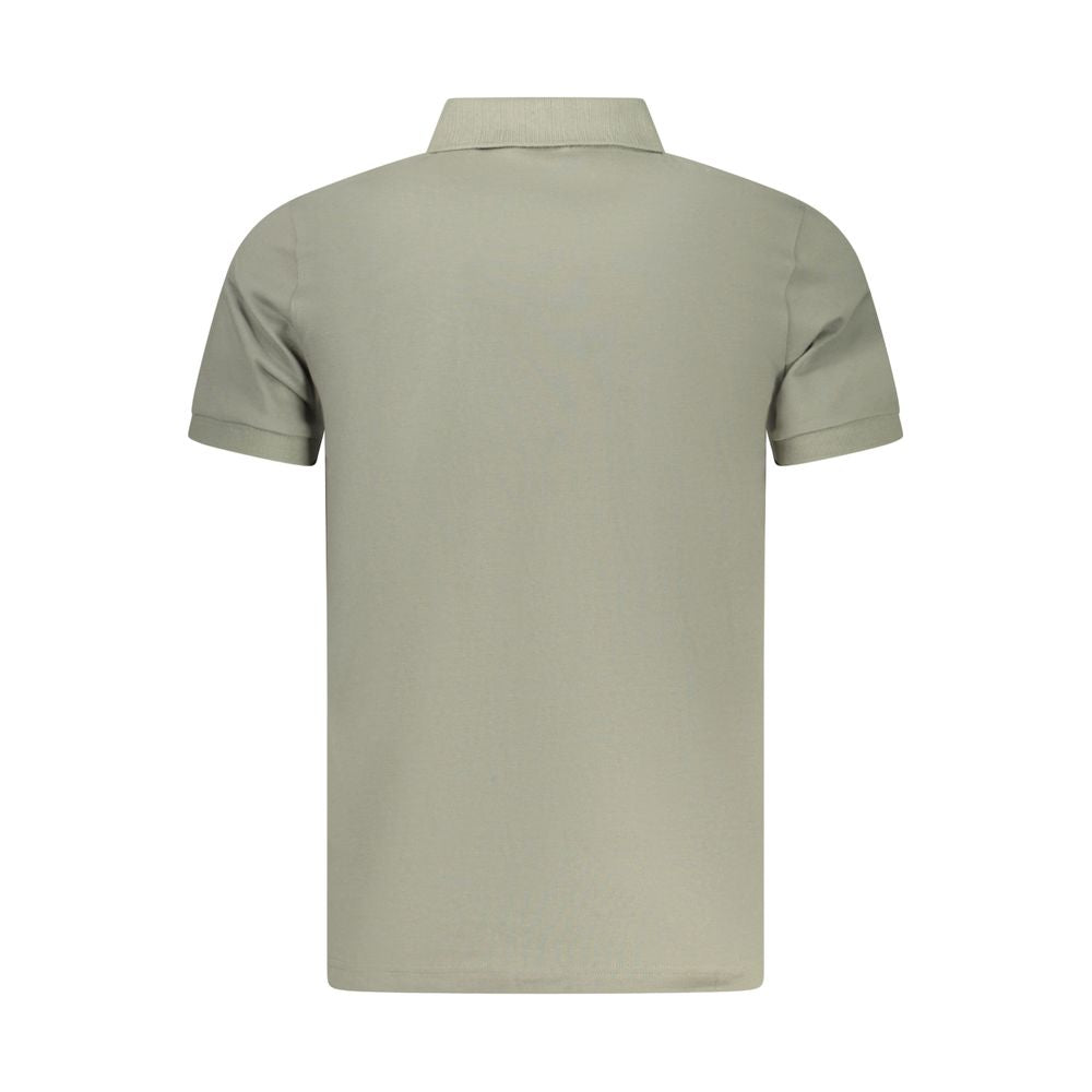 Verde Cotton Men Polo - ventzia