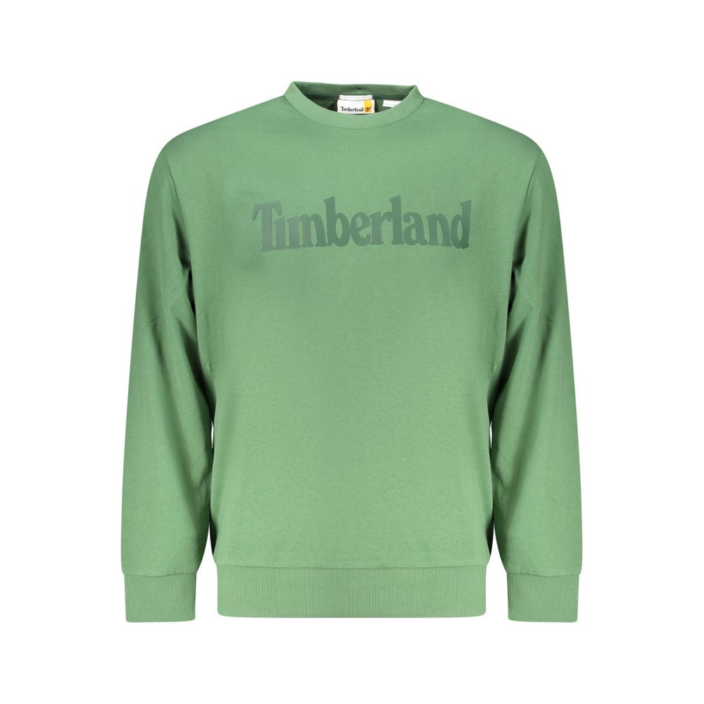 Verde Cotton Men Sweatshirt - ventzia