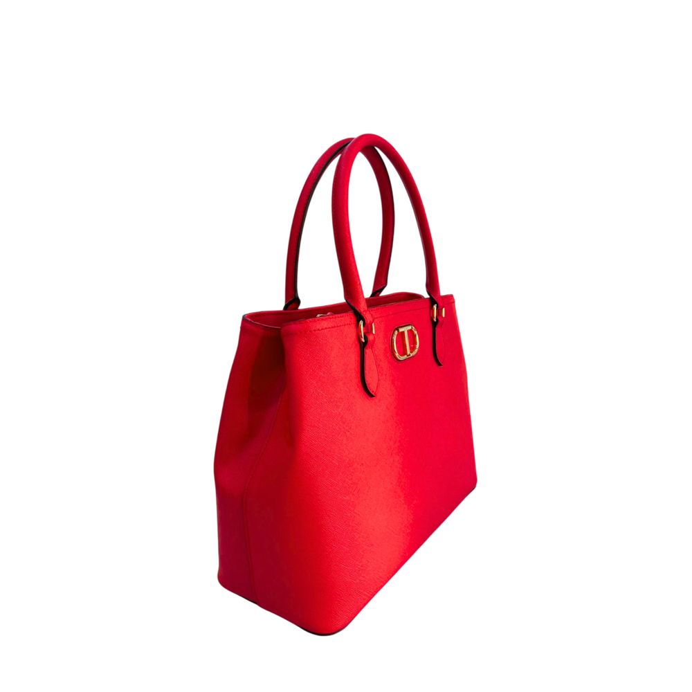 White PU Women Handbag - ventzia