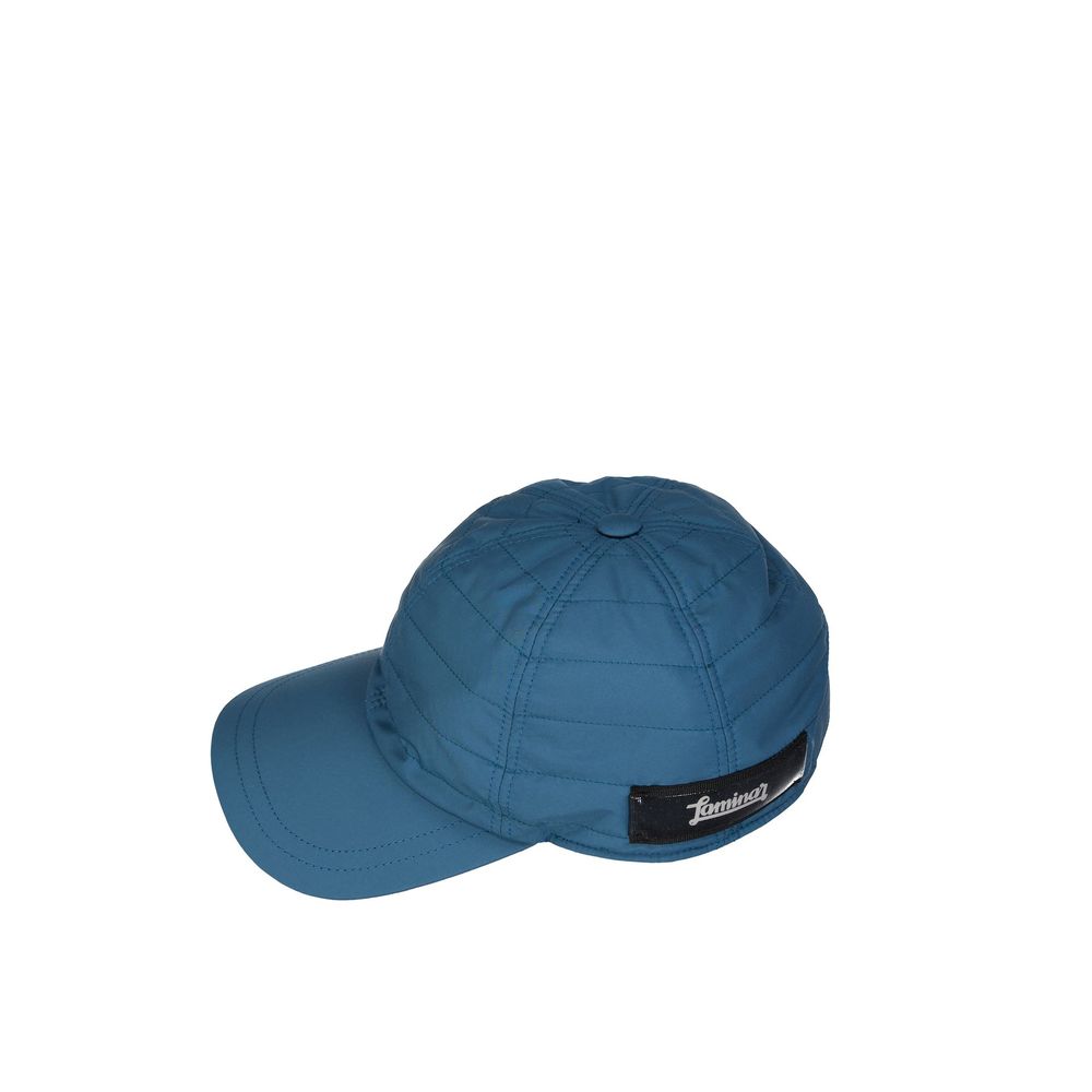Blue Cotton Cap (Baseball Hat) - ventzia