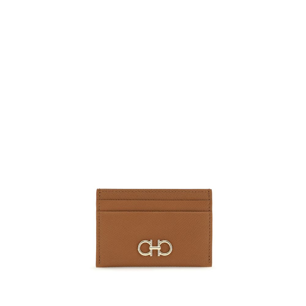 Brown Calf Leather Bos Taurus Wallet - ventzia