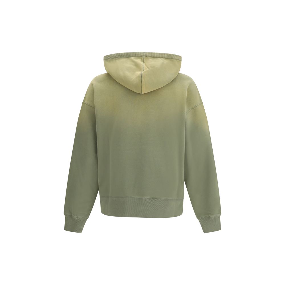 Bicolor Cotton Sweatshirt - ventzia
