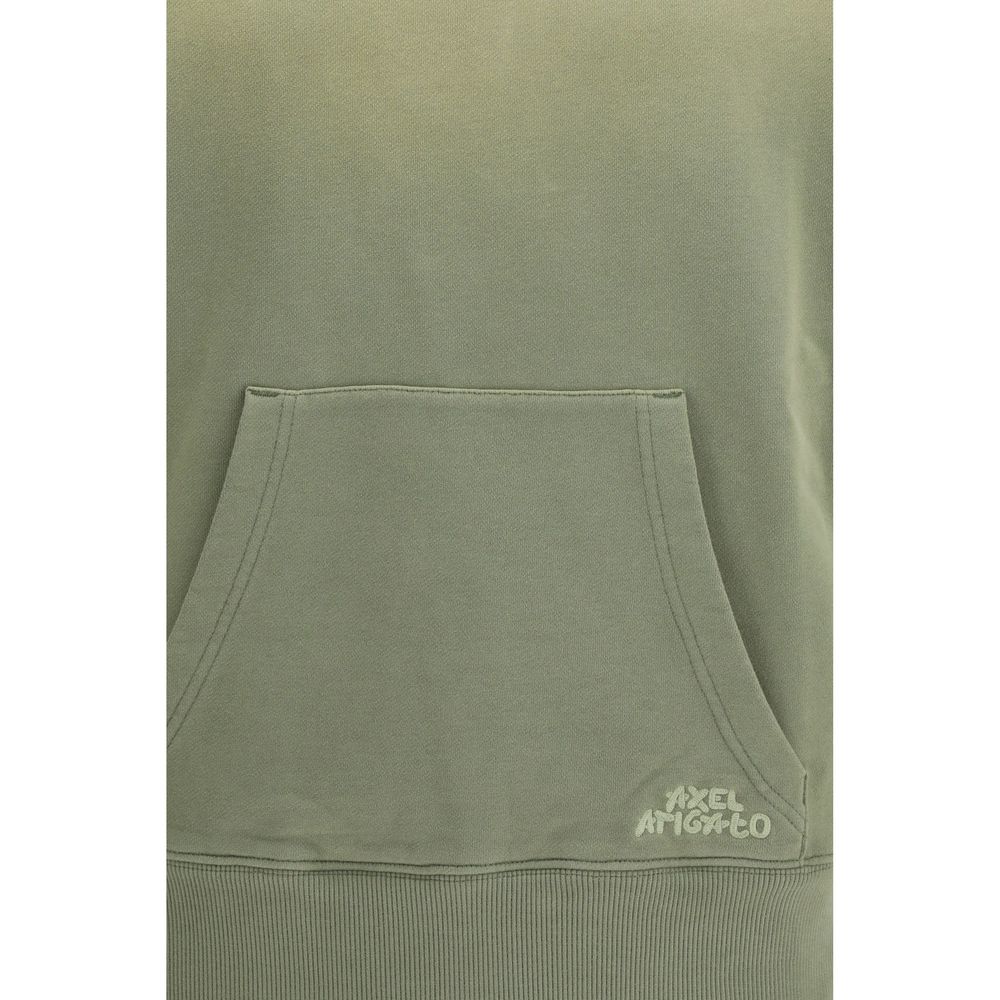Bicolor Cotton Sweatshirt - ventzia