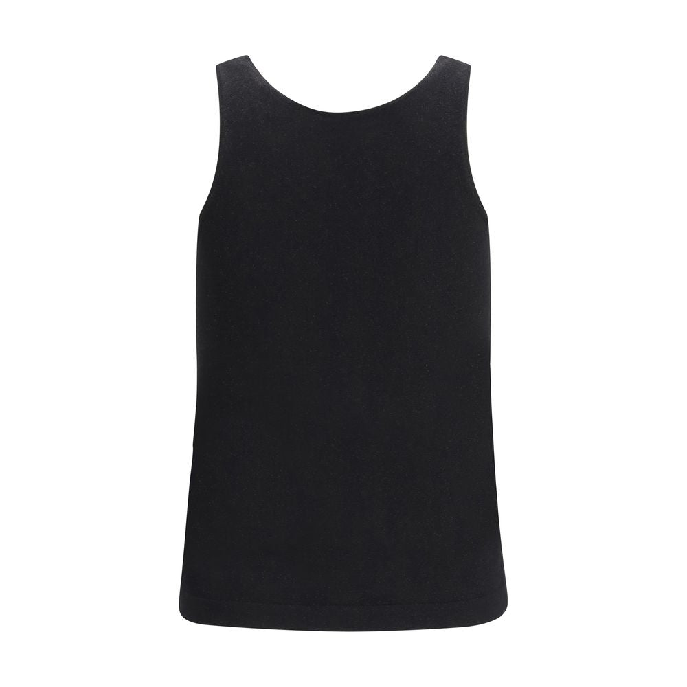 Black Cashmere Top - ventzia