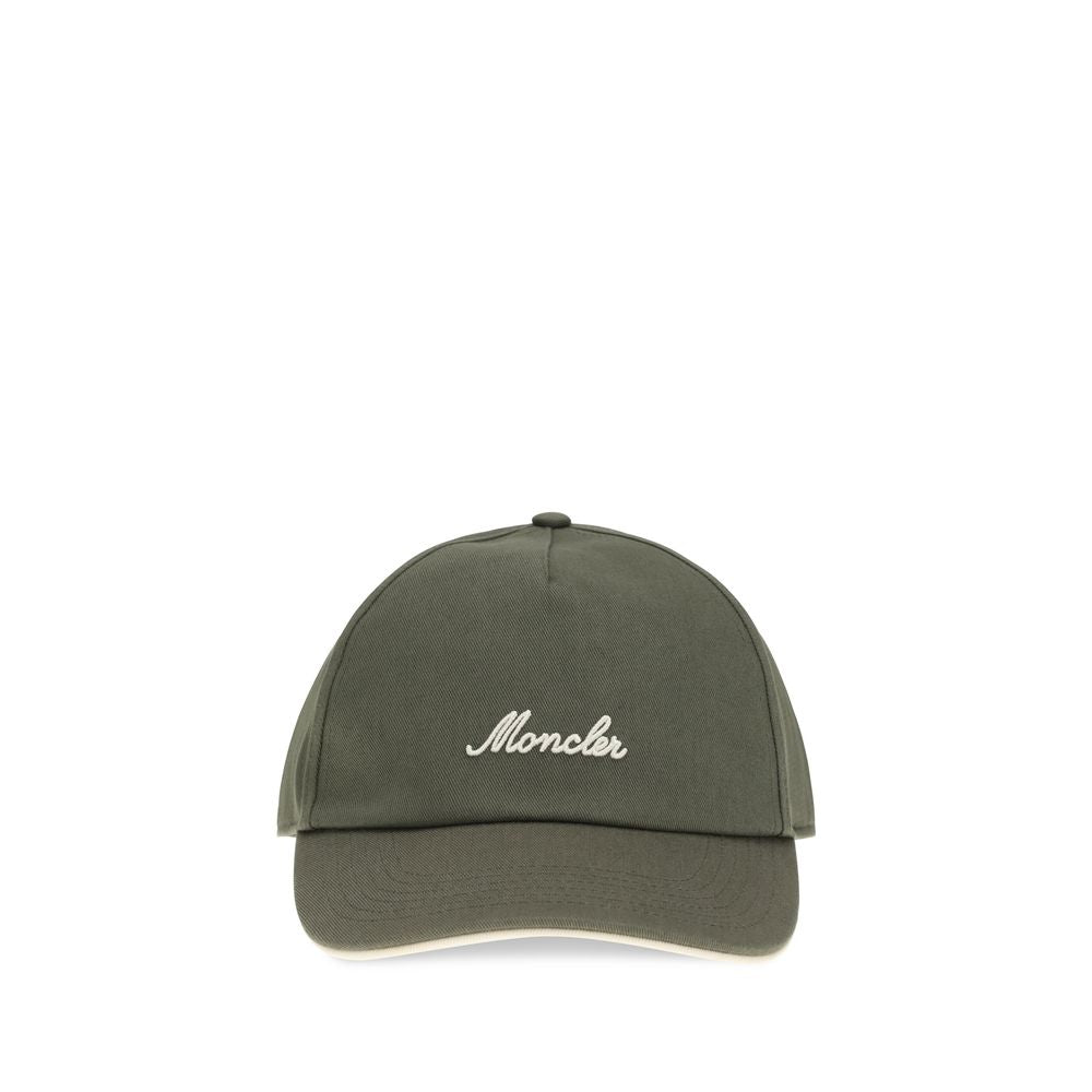 Bicolor Cotton Cap (Baseball Hat) - ventzia