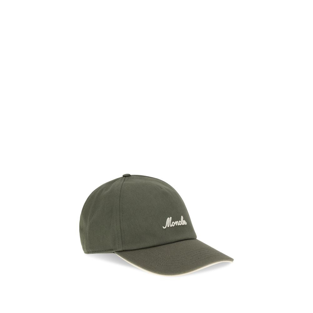 Bicolor Cotton Cap (Baseball Hat) - ventzia